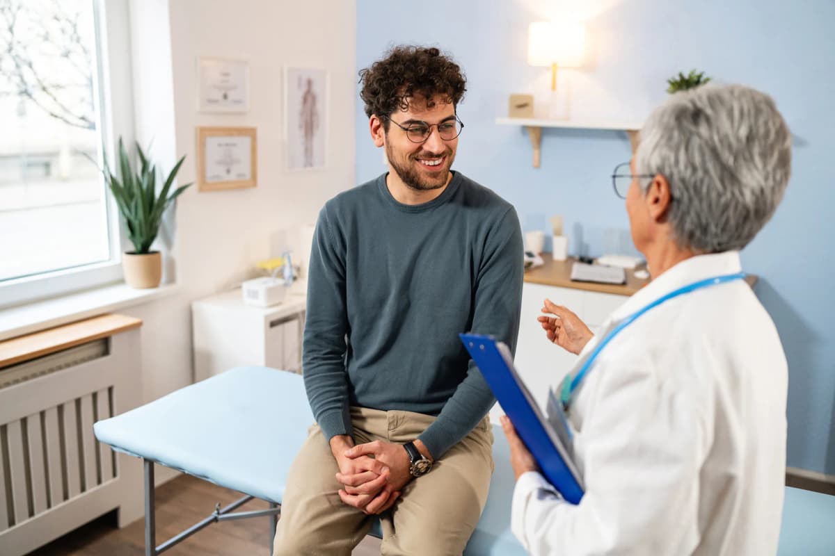 Medical health screening for sperm donors - Premier Sperm Donors Los Angeles